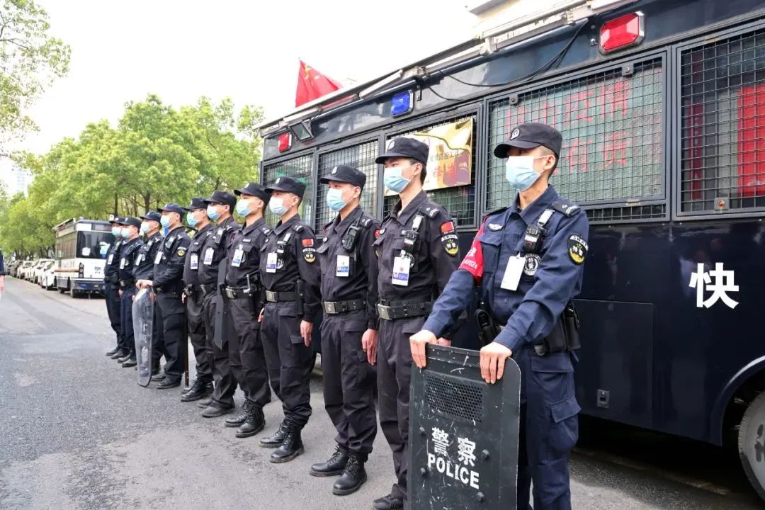 城市快警守護平安“加速度”(圖1)